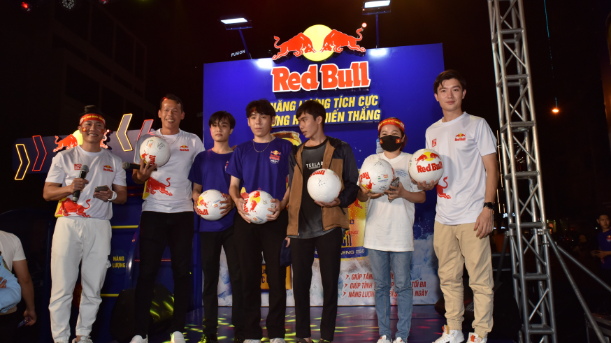 AFF Cup 2022 Red Bull Fanzone